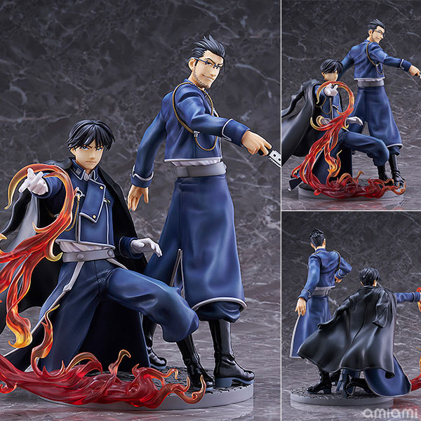 ハガレン】Precious G.E.M.『エドワード＆アルフォンス エルリック兄弟