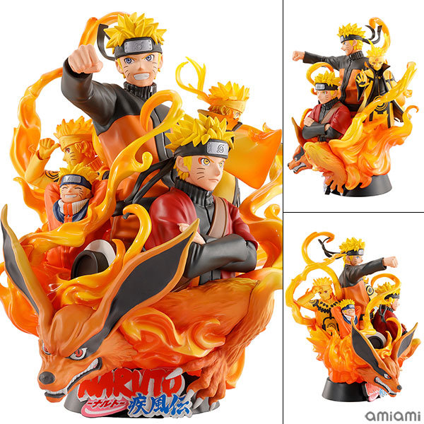 NARUTO -ナルト-】NARUTOギャルズ『綱手 Ver.Splash W』フィギュア
