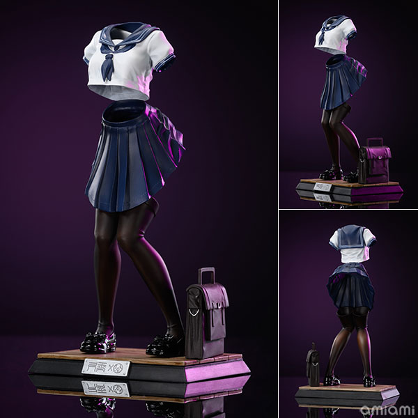 幽霊娘-01 尺玉×杏子夫人』フィギュア【尺玉】より2025年2月発売予定