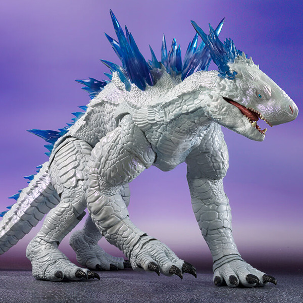 ゴジラxコング 新たなる帝国】S.H.モンスターアーツ『SHIMO（シーモ