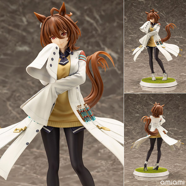 ウマ娘】1/7『アグネスタキオン』フィギュア【アルター】より2025年8月