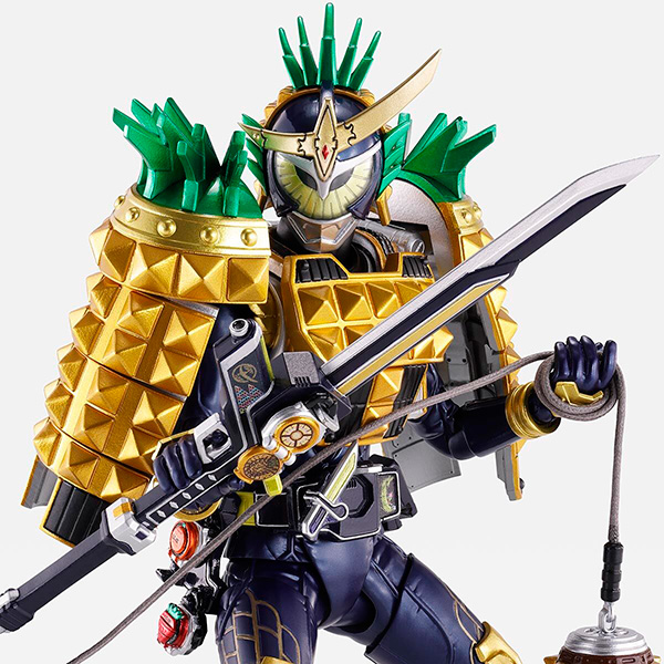 仮面ライダー鎧武】S.H.フィギュアーツ（真骨彫製法）『アームズ