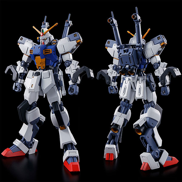 ガンプラ】HG 1/144『Dガンダムファースト』ダブルフェイク アンダー