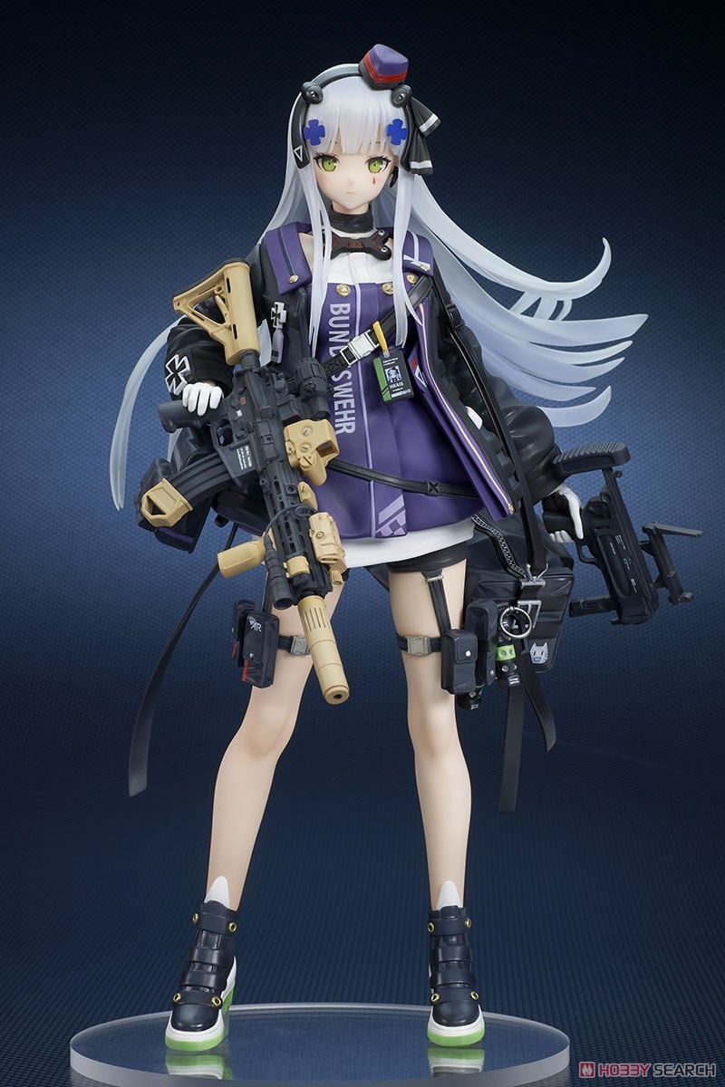 ドルフロ】1/7『416 MOD3』ドールズフロントライン フィギュア