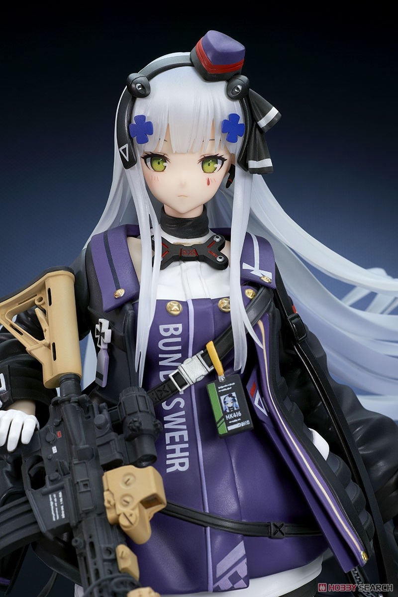 ドルフロ】1/7『416 MOD3』ドールズフロントライン フィギュア