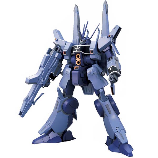 ガンプラ】HGUC 1/144『シルヴァ・バレト』機動戦士ガンダムUC