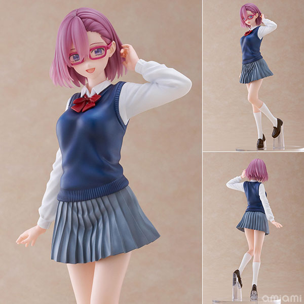 2.5次元の誘惑】ねんどろいど『リリエル 天使衣装/リリサ』デフォルメ