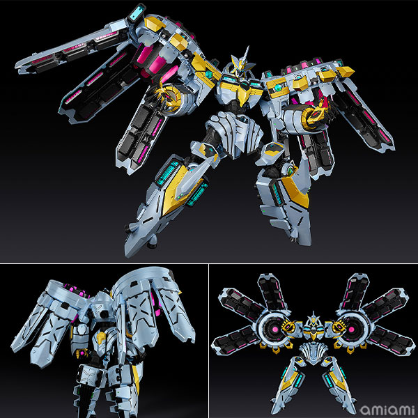 遊戯王】Figure-rise Standard Amplified『-三幻神降臨- オベリスクの