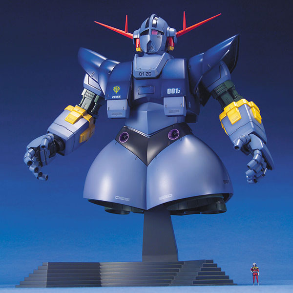 ガンプラ】MG 1/100『パーフェクトジオング』プラモ狂四郎 プラモデル