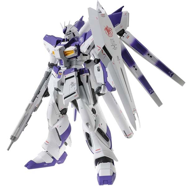 ガンプラ】MG 1/100『Hi-νガンダム Ver.Ka』機動戦士ガンダム 逆襲の