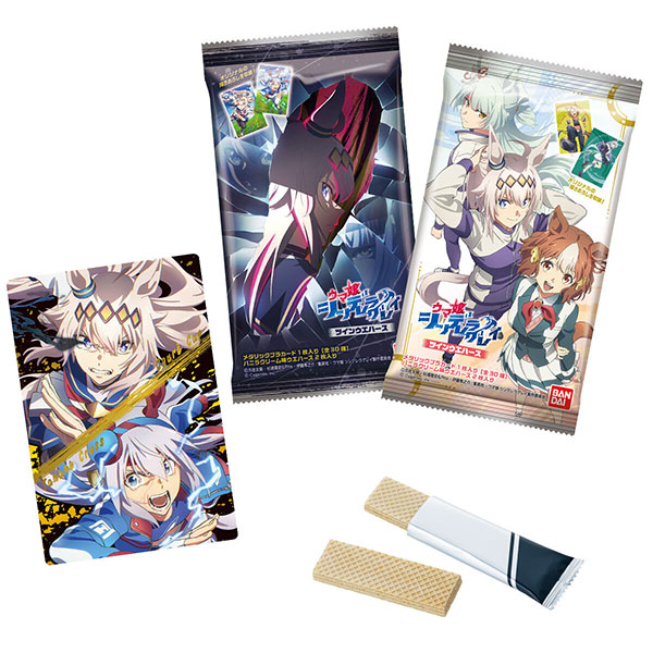 ヴァイスシュヴァルツ】ブースターパック『ウマ娘 シンデレラグレイ