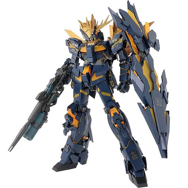 ガンプラ】HGUC 1/144『ユニコーンガンダム2号機 バンシィ・ノルン