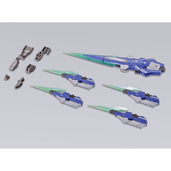 機動戦士ガンダム00V戦記】METAL BUILD『ダブルオークアンタ フル