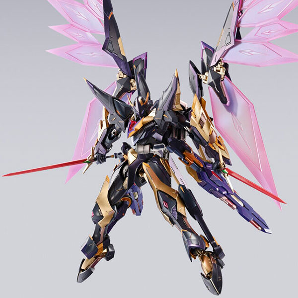 コードギアス】METAL BUILD DRAGON SCALE『ランスロット・アルビオン