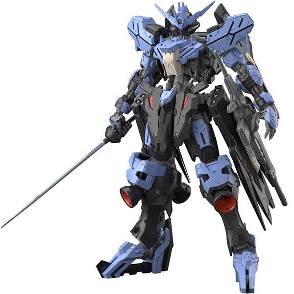 ガンプラ】MG 1/100『ガンダムヴィダール』機動戦士ガンダム 鉄血の