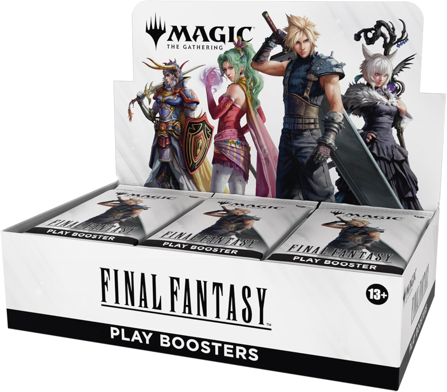 マジック:ザ・ギャザリング】MTG『FINAL FANTASY（ファイナル