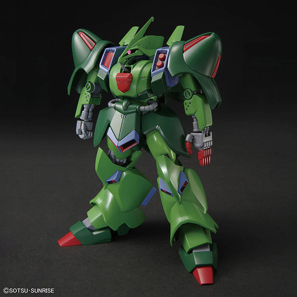 ガンプラ】HGUC 1/144『ダブルゼータガンダム』機動戦士ガンダムZZ
