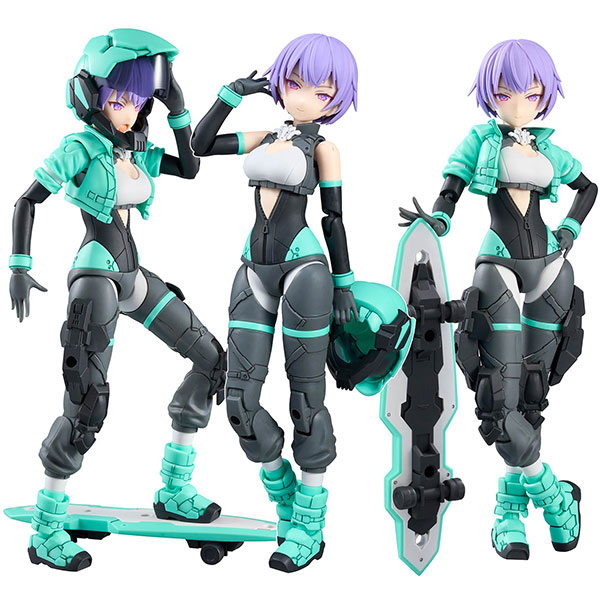 30MS】『SIS-V00 ライディラ［カラーA］』30 MINUTES SISTERS