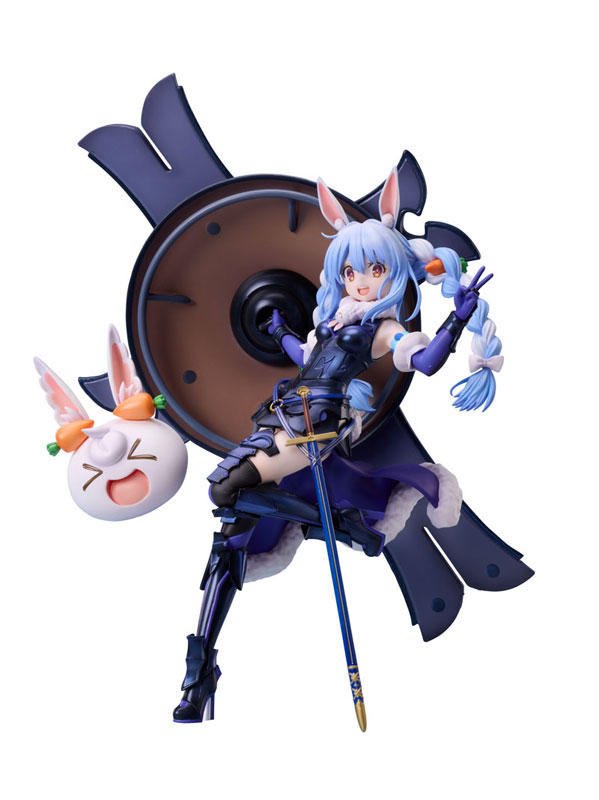 ホロライブ × Fate/Grand Order】1/7『兎田ぺこら × マシュ・キリエ