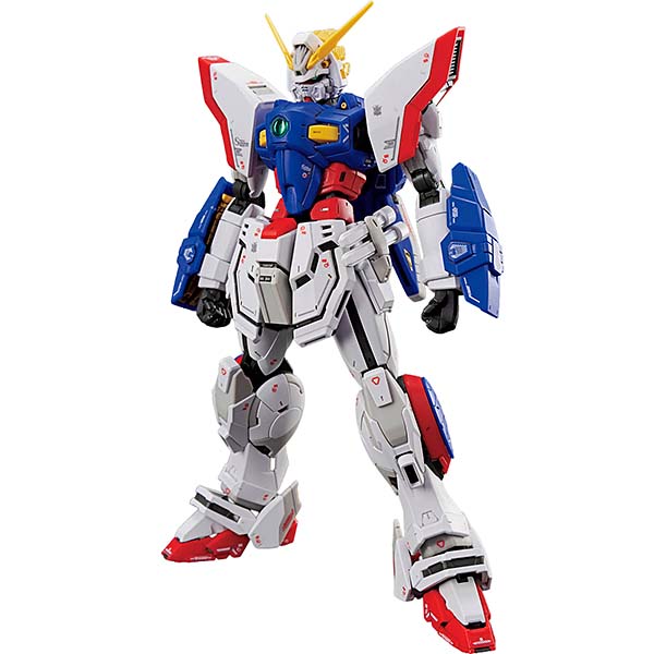 ガンプラ】HGFC 1/144『ゴッドガンダム』機動武闘伝Gガンダム