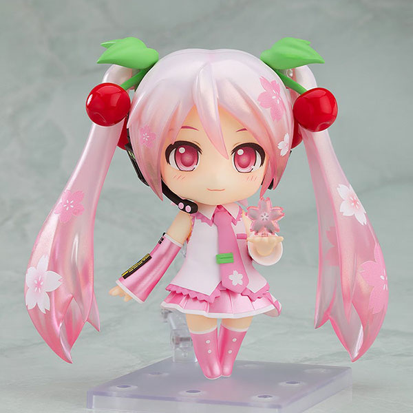 初音ミク】Harmonia humming『桜ミク』ハルモニアハミング ドール