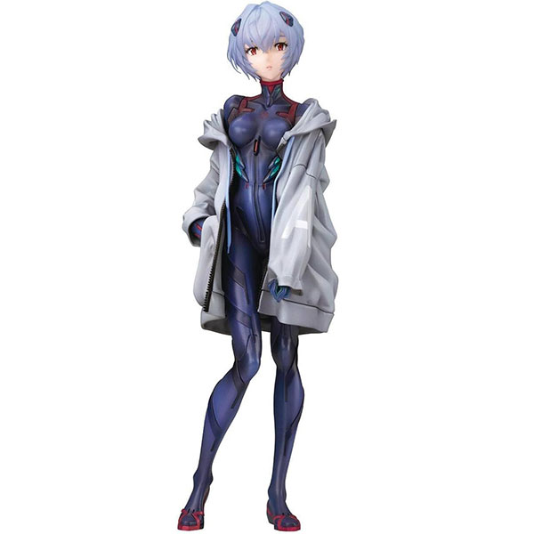 ヱヴァンゲリヲン新劇場版】EVA GLOBAL『アヤナミレイ（仮称