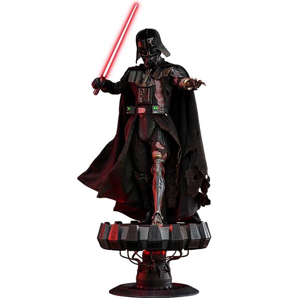 スター・ウォーズ】ムービー・マスターピース DX『ダース・ベイダー