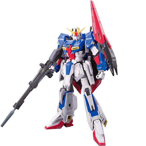 ガンプラ】RG 1/144『MSZ-006 ゼータガンダム』機動戦士Zガンダム