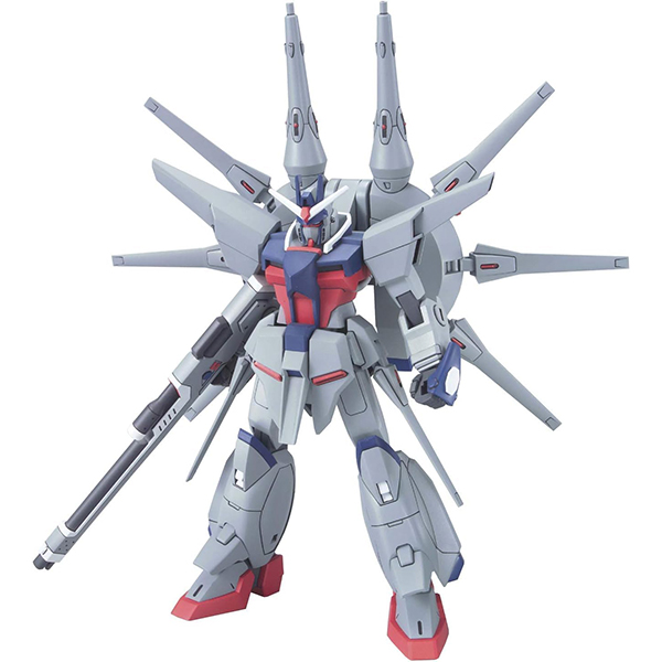 ガンプラ】HG 1/144『レジェンドガンダム』機動戦士ガンダムSEED