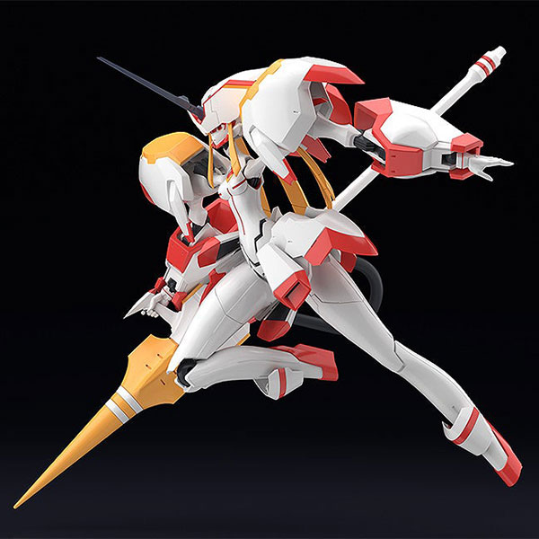 ダリフラ】MODEROID『ストレリチア』ダーリン・イン・ザ・フランキス