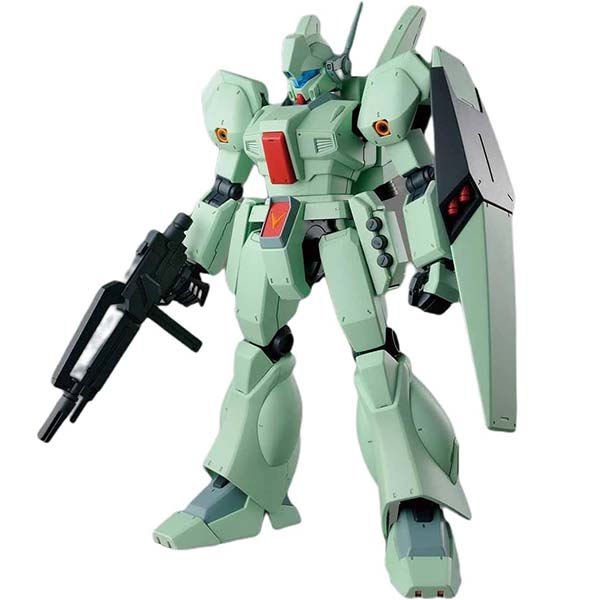 ガンプラ】HGUC 1/144『リ・ガズィ』機動戦士ガンダム 逆襲のシャア