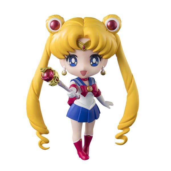 美少女戦士セーラームーンR】Figuarts mini『セーラームーン