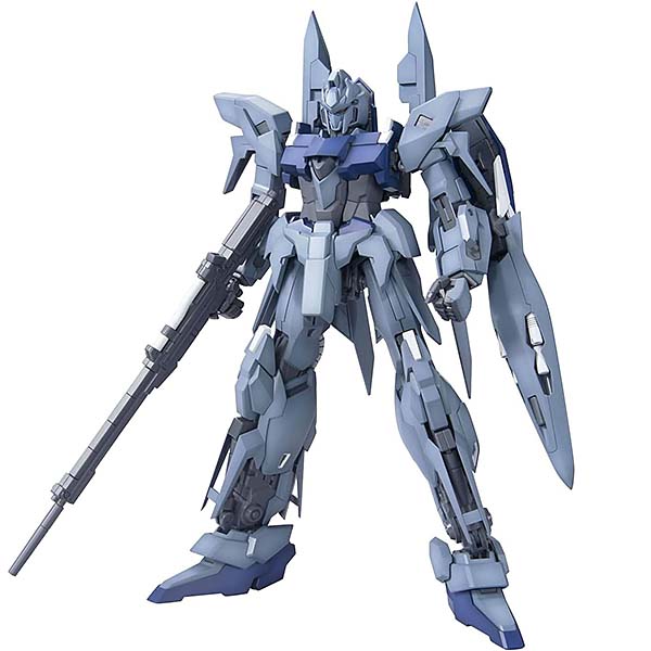ガンプラ】MG 1/100『デルタプラス』機動戦士ガンダムUC プラモデル
