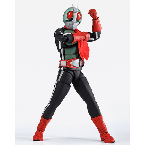 仮面ライダー】S.H.フィギュアーツ『ショッカー戦闘員 地獄の昭和怪人