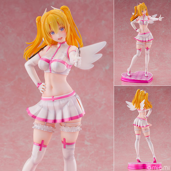 2.5次元の誘惑】1/6『リリエル 真・天使形態／リリサ』フィギュア
