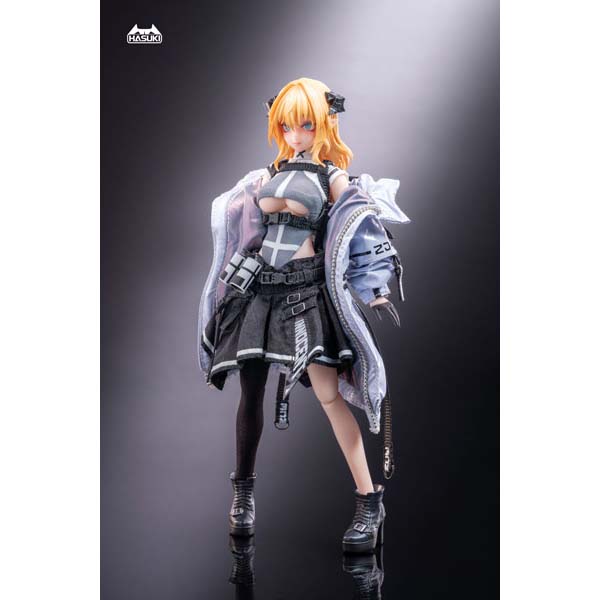 pocket art シリーズ】1/12『PA009 ORIG.ver 白衣主教 マリアンヌ