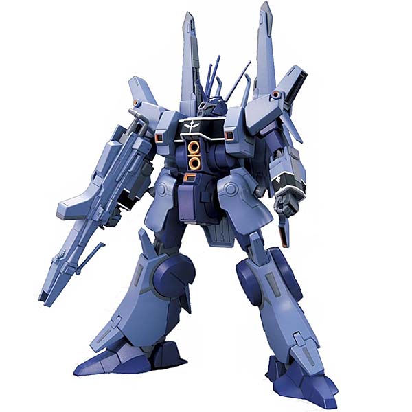 ガンプラ】HGUC 1/144『ドーベン・ウルフ（ユニコーンVer.）』機動戦士