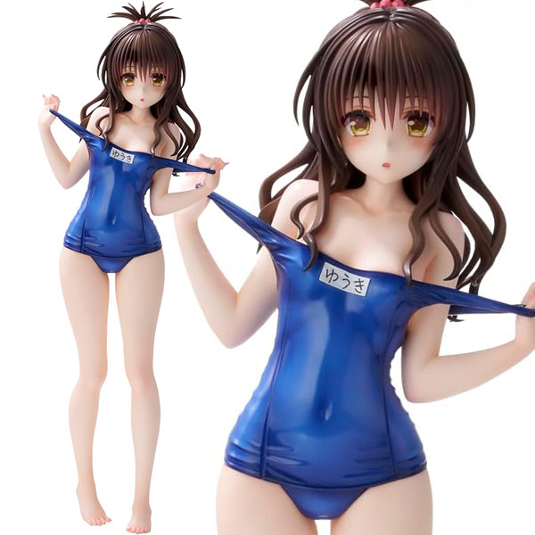 とらぶる】水着シリーズ『結城美柑（ゆうき みかん）』To LOVEる