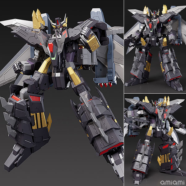 超獣機神ダンクーガ】鉄魄 MORTAL MIND『アルティメットダンクーガ