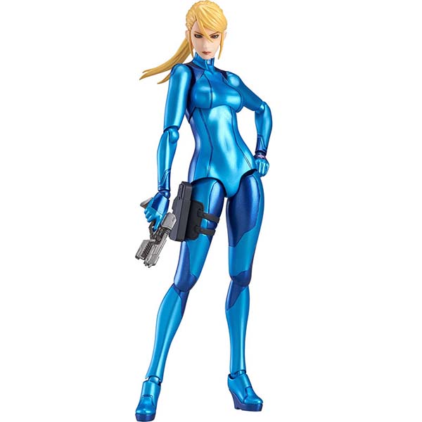 メトロイド】figma『サムス・アラン PRIME 3 ver.』可動フィギュア