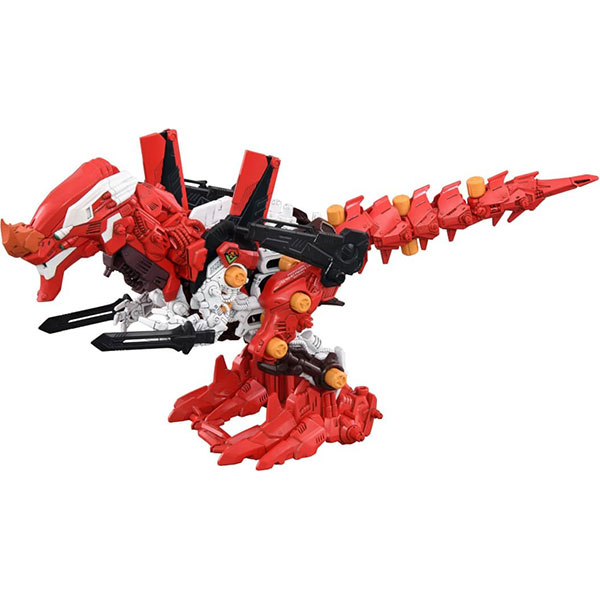 エヴァンゲリオン×ゾイド】1/72『汎用獣型決戦兵器ゼノレックス正規