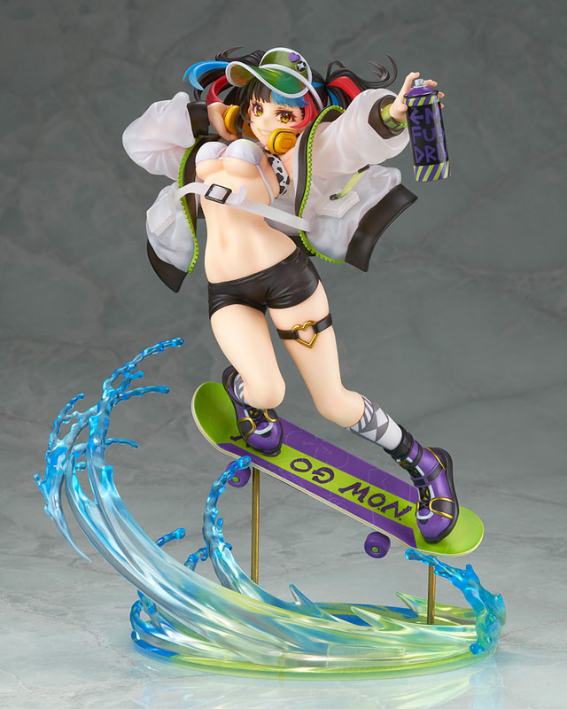 Fate/Grand Order】1/7『バーサーカー/清少納言（せいしょうなごん