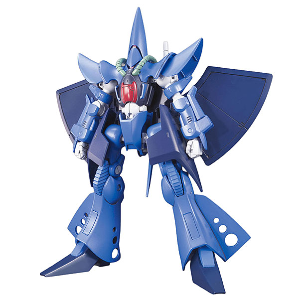 ガンプラ】HGUC 1/144『バイアラン』機動戦士Zガンダム プラモデル予約