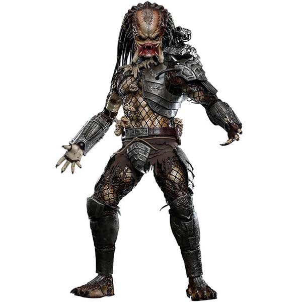 プレデター】ムービー・マスターピース『プレデター（2.0版）』可動