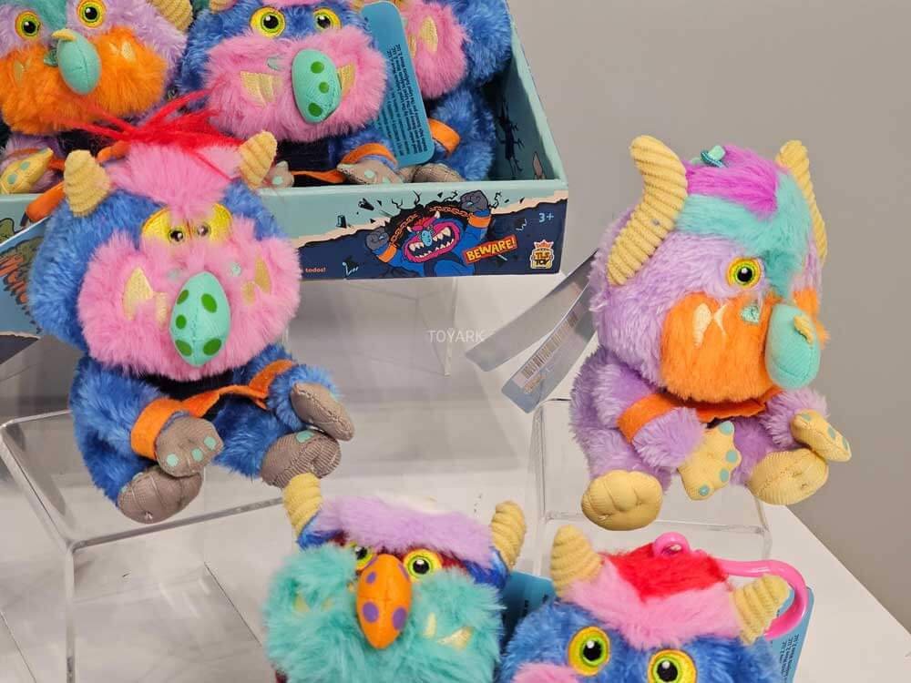 My Pet Monster Revealed at New York Toy Fair 2025