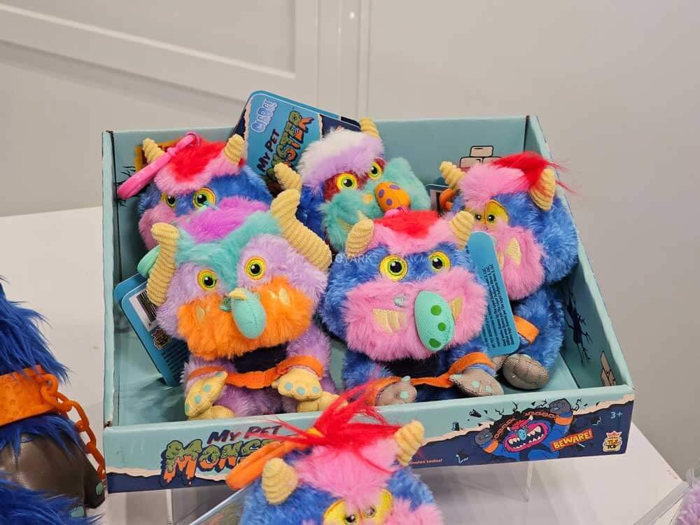 My Pet Monster Revealed at New York Toy Fair 2025