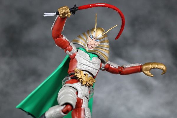 S.H.フィギュアーツ 地獄大使 レビュー | トイハコ