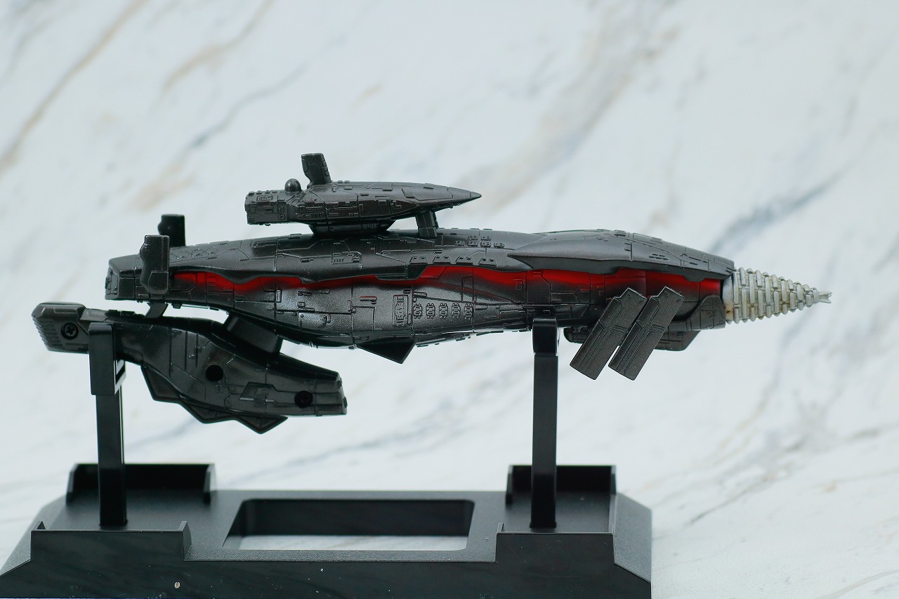 ポピニカ 海底軍艦轟天号2005 レビュー | トイハコ