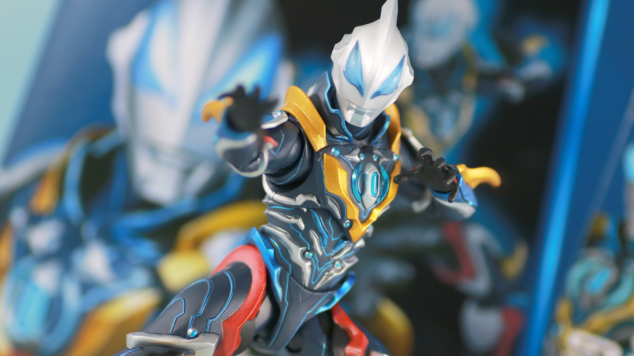 S.H.フィギュアーツ ウルトラマンジード ギャラクシーライジング