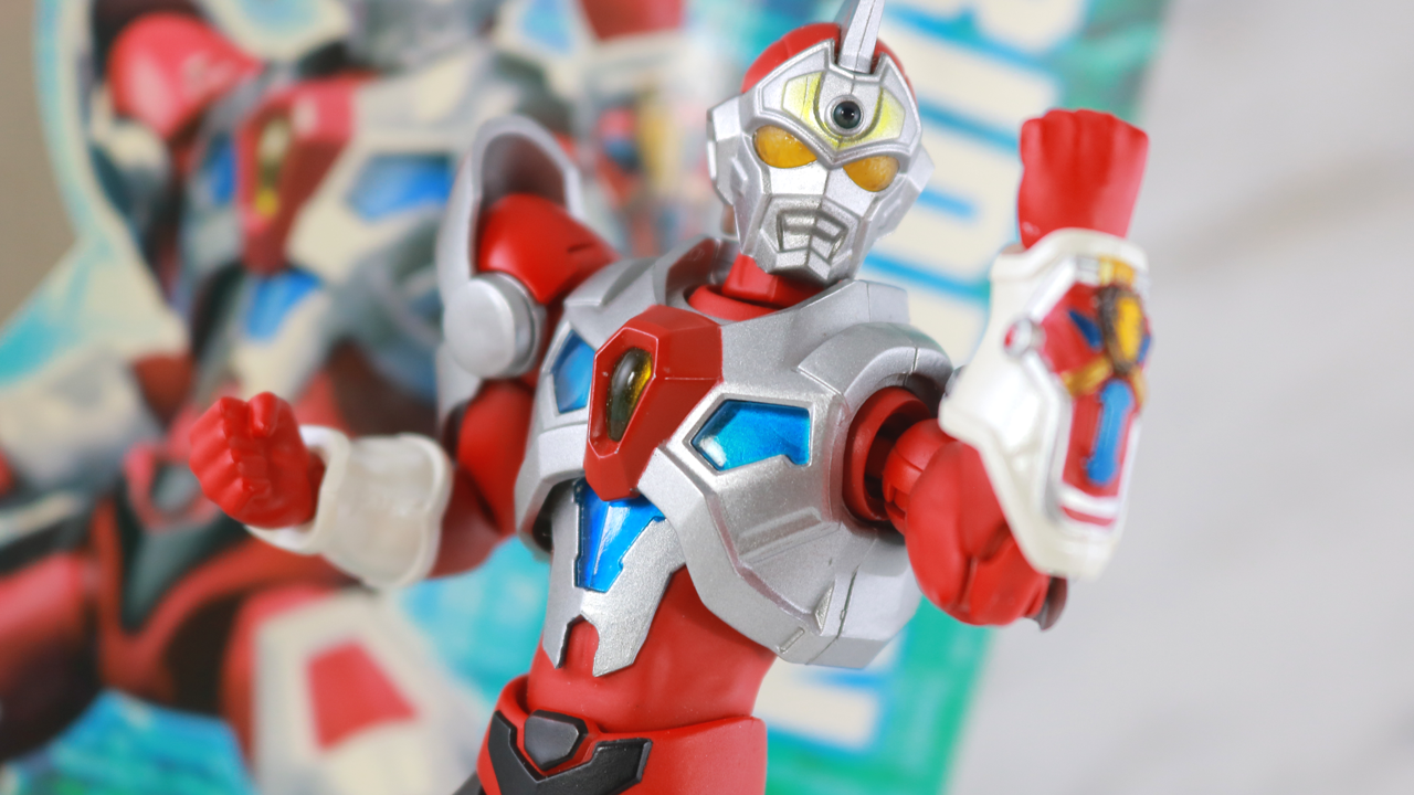 ULTRA-ACT グリッドマン レビュー | トイハコ